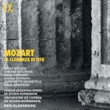 Orchestre de l'opéra de Rouen Normandie; Ben Glassberg; Simona Šaturov