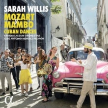 MOZART & MAMBO / VAR - CD