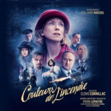 SANDRINE PIAU - COULEURS DE LINCENDIE (OST) S - CD