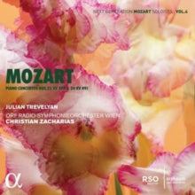 Julian Trevelyan; ORF Radio-Symphonieorchester Wien; Christian Zacharias