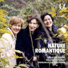 JULIETTE HUREL; EMMA - NATURE ROMANTIQUE - CD