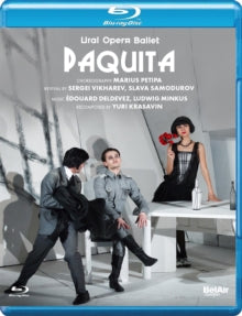 DELDEVEZ / URAL OPER - PAQUITA - BLUR