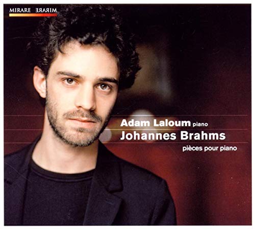 ADAM LALOUM - PIECES POUR PIANO - New CD ALBUM