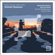 ALESSANDRO QUARTA; D - SIXTEEN SEASONS - CD