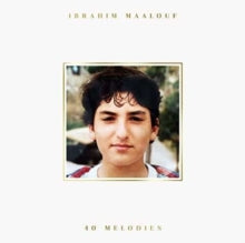 IBRAHIM MAALOUF - 40 MELODIES - CD