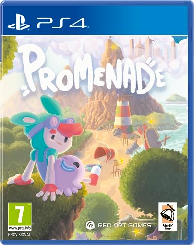 PROMENADE - New Playstation 4