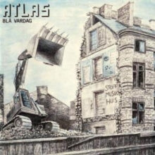 Atlas - Bla Vardag - Vinyl Record