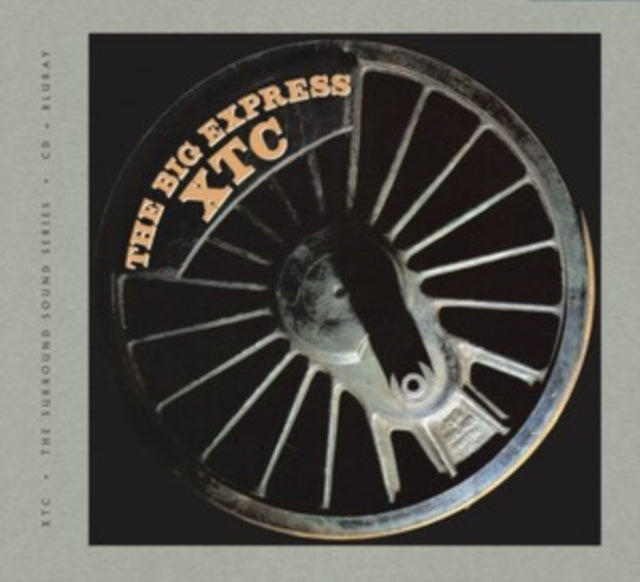 XTC - Big Express - CD + Blu-ray