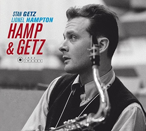 GETZ STAN/LIONEL HAM - HAMP & GETZ - CD