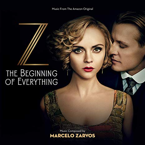 Marcelo Zarvos - Z The Beginning Of Everything - CD