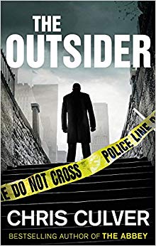 Chris Culver - Outsider - New Paperback