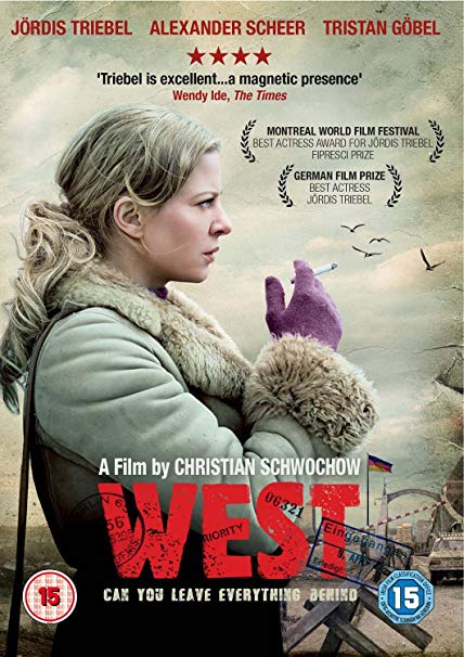 West DVD - DVD