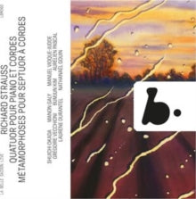 TRIO ARNOLD - RICHARD STRAUSS: PIANO QUARTET, OP. 13 - METAMORPHOSEN FOR