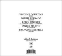 Finis Terrae - Music For A Movie By Jean Epstein - CD