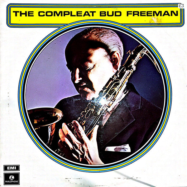 Bud Freeman - Compleat - Used Vinyl Record