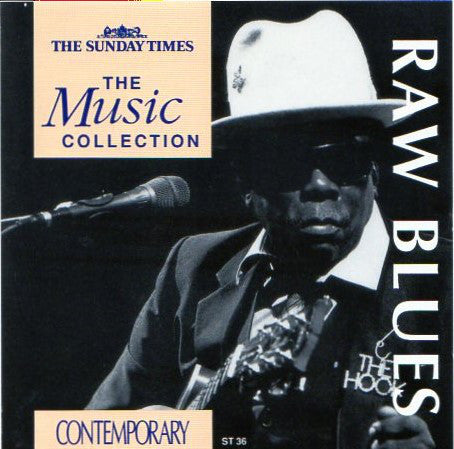 Various - Raw Blues - Used CD