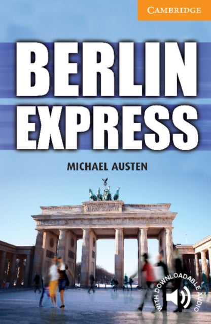 Michael Austen - Berlin Express Level 4 Intermediate - Paperback