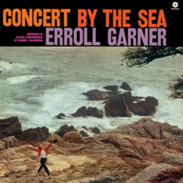 Erroll Garner - Concert By The Sea - Vinyl Record