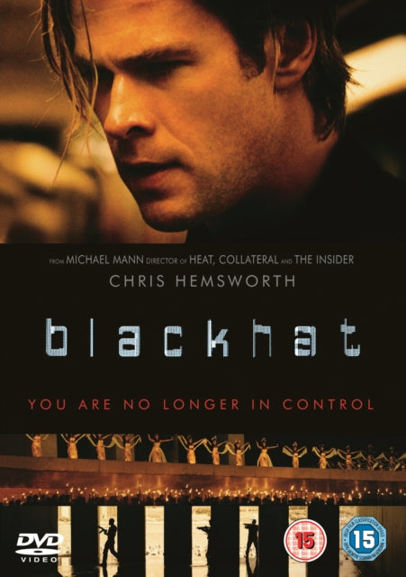 Blackhat - DVD