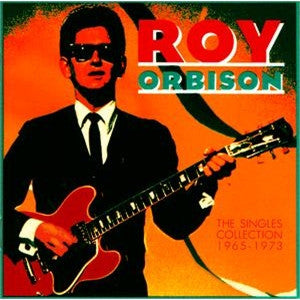 Roy Orbison - Singles Collection 1965-1973 - Used Vinyl Record