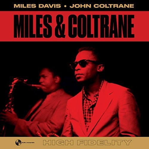 DAVIS - MILES & COLTRANE (180G DMM REMASTER) - Vinyl Record lp