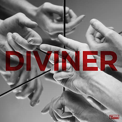 HAYDEN THORPE - DIVINER - Vinyl Record 12" RECORD