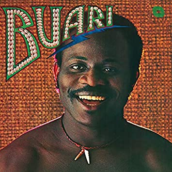 Buari - Vinyl Record