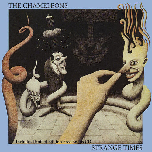 Chameleons - Strange Times (2CD) - CD
