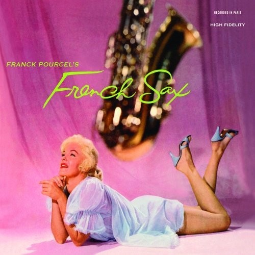 POURCEL - FRENCH SAX & LA FEMME - CD