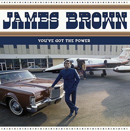 BROWN - YOU'VE GOT THE POWER: FEDERAL & KING HITS 1956-1962 (180G GAT