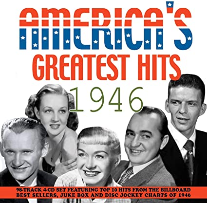 Various Artists - Americas Greatest Hits - CD