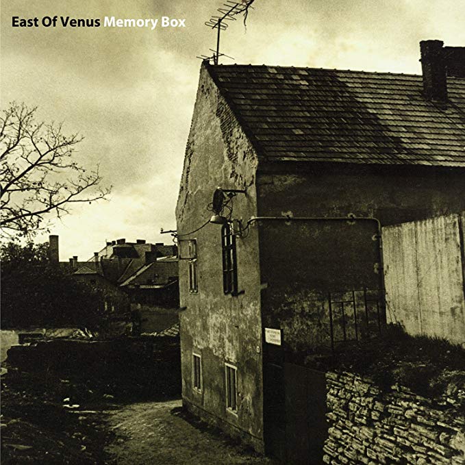 East Of Venus - Memory Box - CD