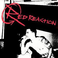Red Reaction - Welcome To The Warzone - Used CD