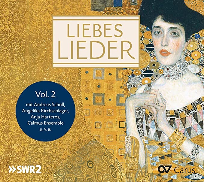 KIRCHSCHLAGER/SCHOLL - LOVE SONGS - CD