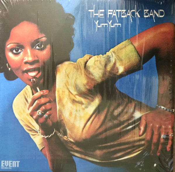 Fatback Band - Yum Yum - Vinyl Record
