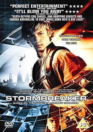 Stormbreaker - DVD