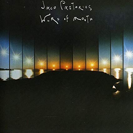 Jaco Pastorius - Word Of Mouth - CD
