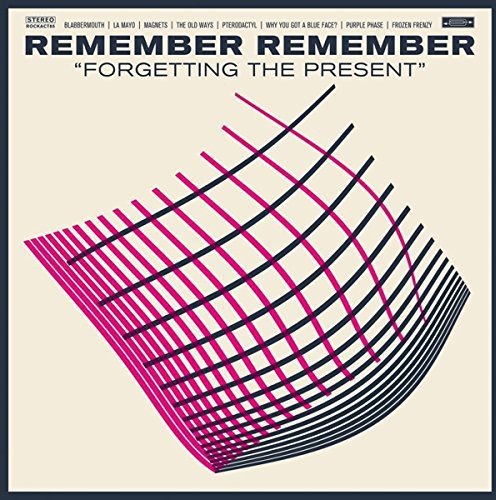 Remember Remember - Forgetting The Present - CD