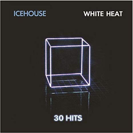 Icehouse - White Heat - CD