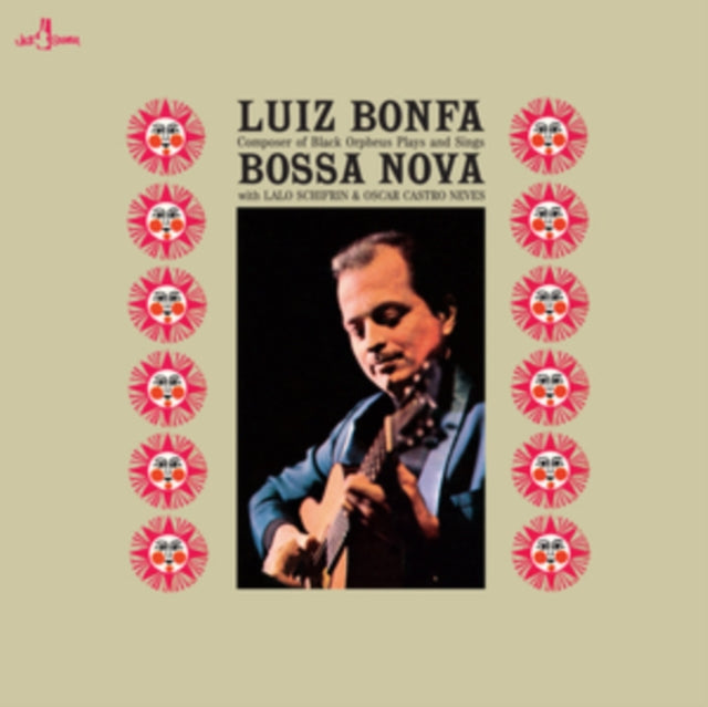 Luiz Bonfa - Plays And Sings Bossa Nova - Vinyl Record