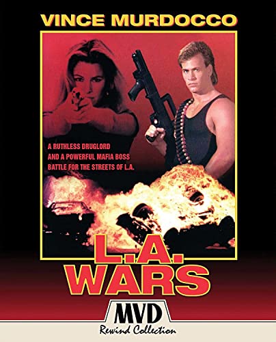 L.A. WARS - blur