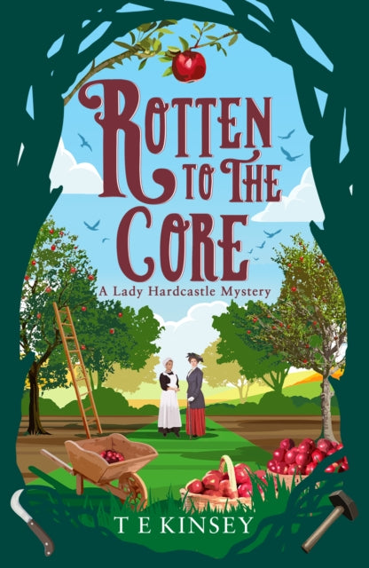 T E Kinsey - Rotten to the Core : 8 - Paperback
