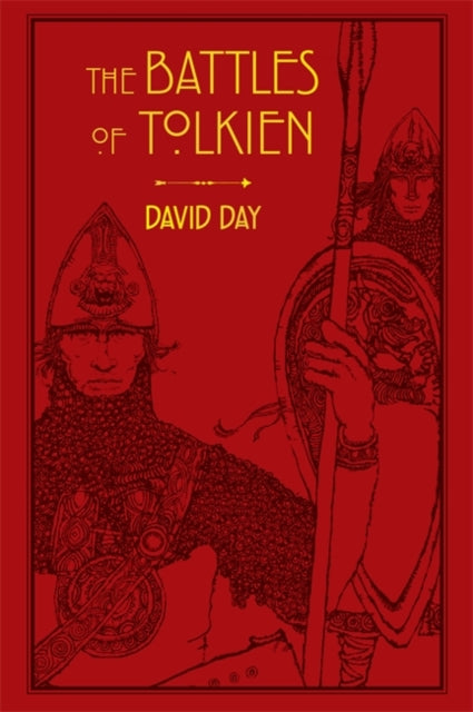 David Day - Battles of Tolkien - Paperback