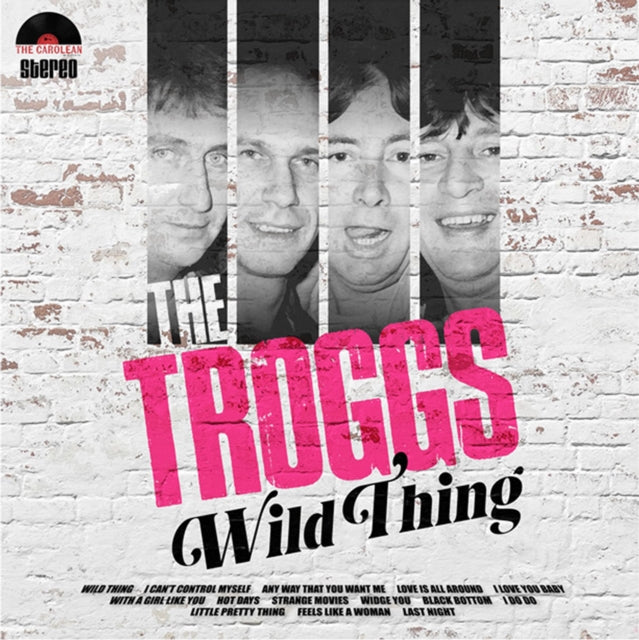 TROGGS - Wild Thing - Vinyl Record