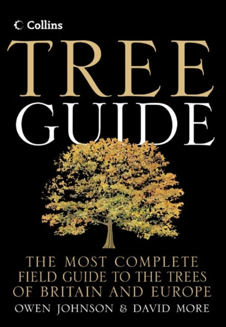 Collins Tree Guide - Paperback