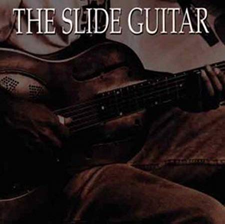 Various - Slide Guitar: Bottles, Knives & Steel - Used CD