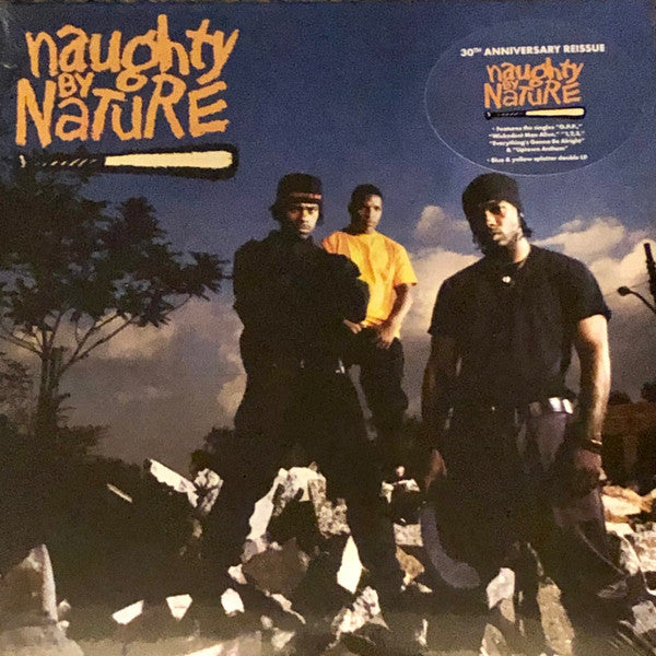 Naughty By Nature - Vinyl Record