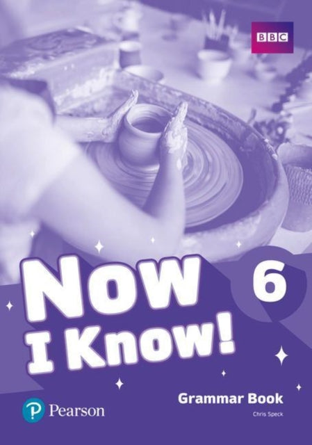 Now I Know 6 Grammar Book - Paperback