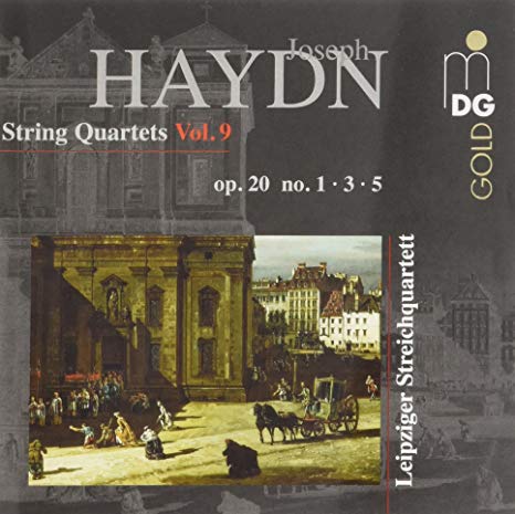 Joseph Haydn - : String Quartets - CD