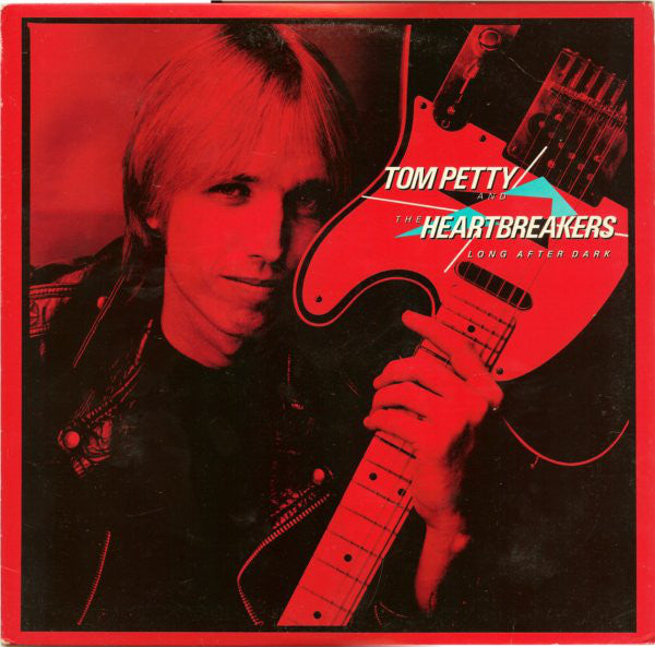 Tom Petty And The He - Long After Dark - Used Vinyl Record